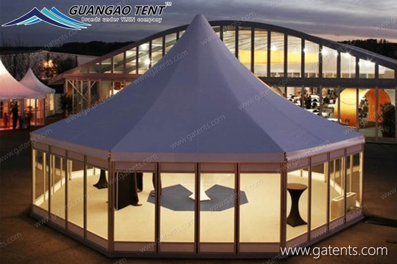 Hexagon Tent -6