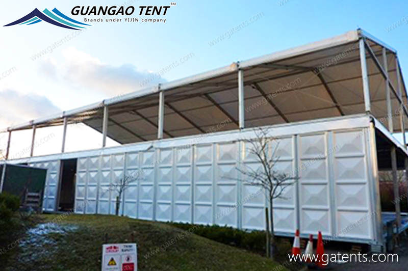 Double layer Tent  -9
