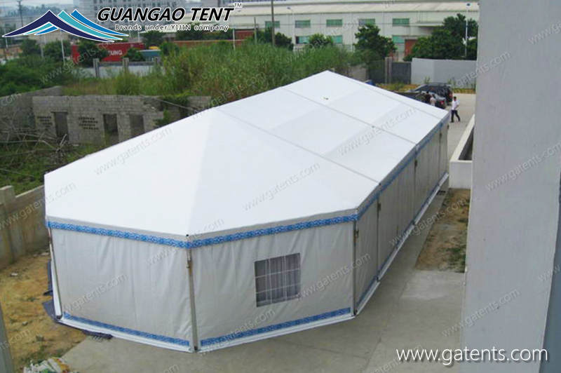 Combined tent -3
