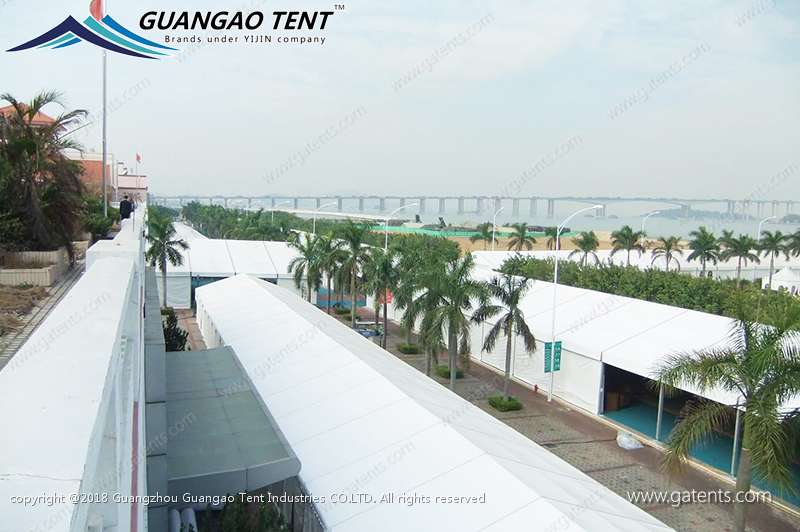 China Nansha Tent
