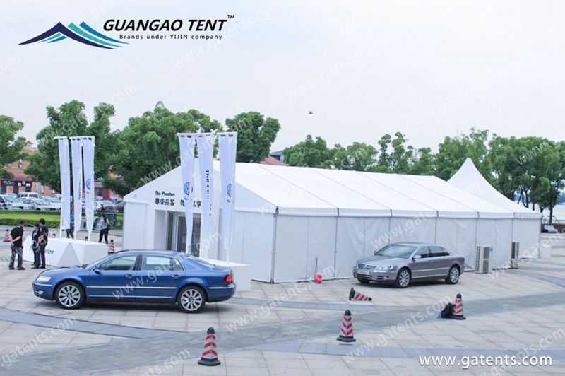 Exhibition  tent -15
