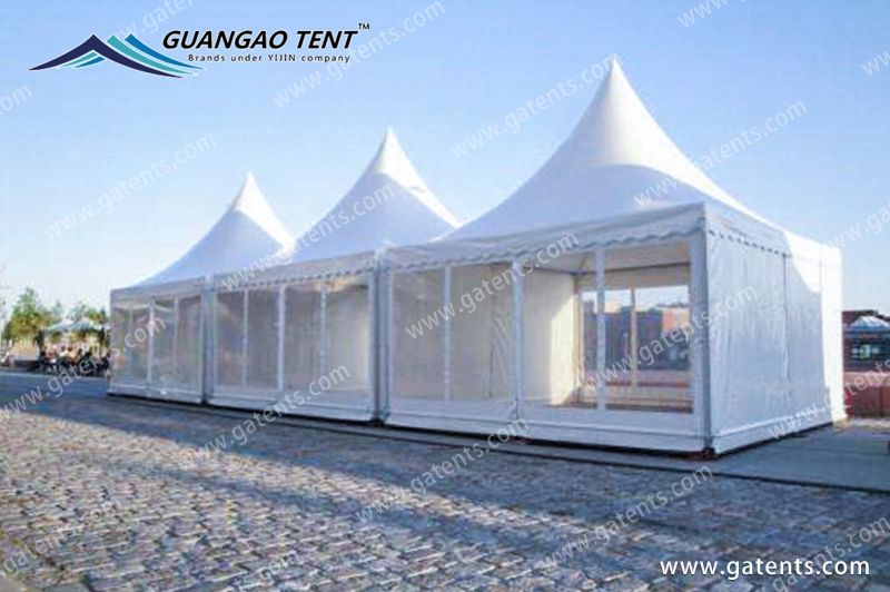 Pagoda Tent -21